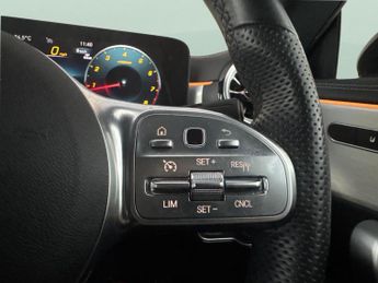Mercedes-Benz CLA 1.3 CLA180 AMG Line (Executive) Coupe 7G-DCT (136 ps) - LED - NA
