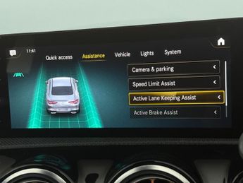 Mercedes-Benz CLA 1.3 CLA180 AMG Line (Executive) Coupe 7G-DCT (136 ps) - LED - NA