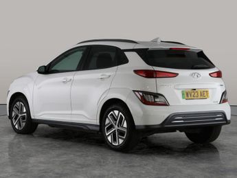 Hyundai Kona 64kWh Ultimate (10.5kW Charger) (204 ps) - REVERSE CAM - NAV - L