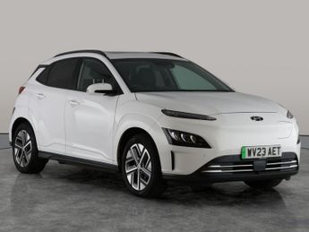 Hyundai Kona 64kWh Ultimate (10.5kW Charger) (204 ps) - REVERSE CAM - NAV - L