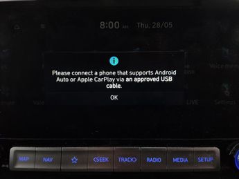 Hyundai Kona 64kWh Ultimate (10.5kW Charger) (204 ps) - REVERSE CAM - NAV - L