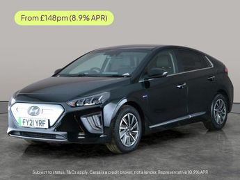 Hyundai Ioniq 38.3kWh Premium SE (136 ps) - HEAT AND COOL SEATS - LED - REVERS