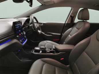 Hyundai Ioniq 38.3kWh Premium SE (136 ps) - HEAT AND COOL SEATS - LED - REVERS