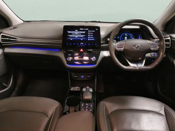 Hyundai Ioniq 38.3kWh Premium SE (136 ps) - HEAT AND COOL SEATS - LED - REVERS