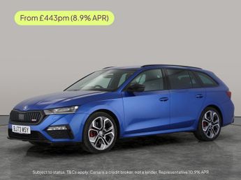 Skoda Octavia 2.0 TSI vRS DSG - SMARTLINK - HEATED SEATS - BLUETOOTH
