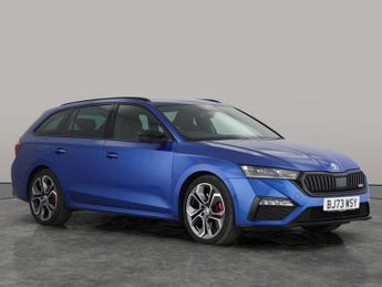 Skoda Octavia 2.0 TSI vRS DSG - SMARTLINK - HEATED SEATS - BLUETOOTH