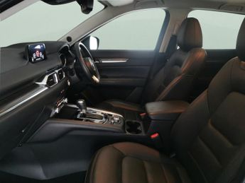 Mazda CX-5 2.0 SKYACTIV-G Sport Nav+ (165 ps) - BOSE - CARPLAY - KEYLESS EN