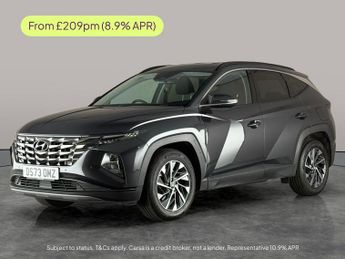 Hyundai Tucson 1.6 T-GDi Premium (150 ps) - NAV - HEATED STEERING - BLIND SPOT 