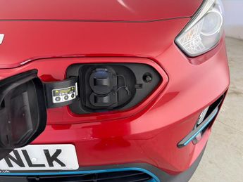 Kia Niro 64kWh 2 (201 bhp) - CRUISE - PADDLE SHIFT - 17IN ALLOYS