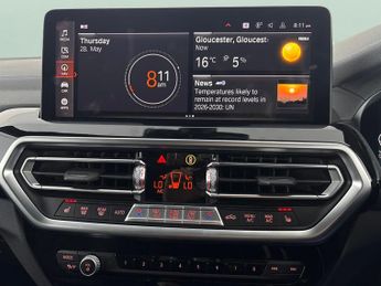 BMW iX3 80kWh M Sport (286 ps) - DRIVING ASSISTANT - 360 CAM - PARK ASSI
