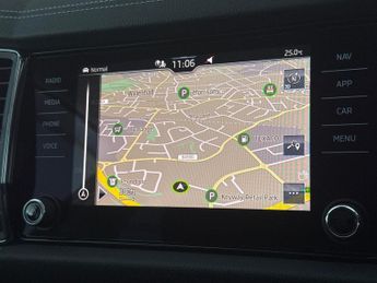 Skoda Kodiaq 2.0 TDI SE L DSG (7 Seat) (150 ps) - NAV - HEATED SEATS - BLUETO