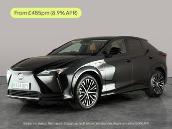 Lexus Rz 450e 71.4kWh Takumi DIRECT4 (313 ps) - REVERSE CAM - NAV - HEATE