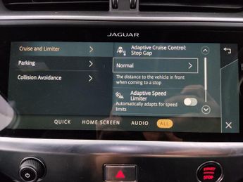 Jaguar I-PACE 400 90kWh Black 4WD (400 ps) - HEAT AND COOL SEATS - LED - MERID