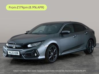 Honda Civic 1.6 i-DTEC SR (120 ps) - PARK SENSORS - SPEED LIMIT RECOG - CLIM