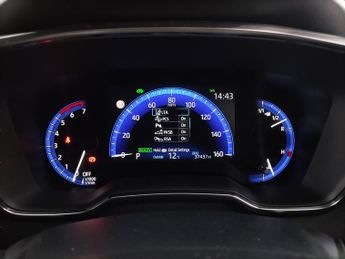 Toyota Corolla 1.8 VVT-h GPF Excel CVT (122 ps) - REVERSE CAM - SAT NAV - HEATE