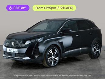 Peugeot 3008 1.6 13.2kWh GT Line Plug-in e-EAT 4WD (300 ps) - ROOF RAILS - LE