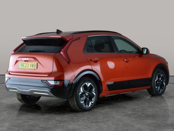 Kia Niro 64.8kWh 4 (201 bhp) - REVERSE CAM - NAV - HEATED SEATS