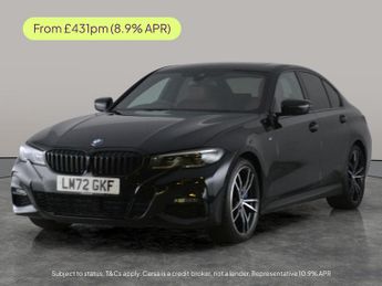 BMW 320 2.0 320i M Sport (184 ps) - LEATHER - M SPORT BRAKES - 19IN ALLO