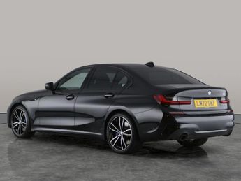 BMW 3 Series 2.0 320i M Sport (184 ps) - SUN PROTECTION GLASS - LEATHER - 19I