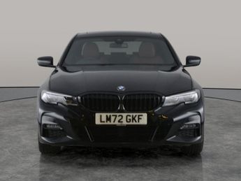 BMW 3 Series 2.0 320i M Sport (184 ps) - LEATHER - M SPORT BRAKES - 19IN ALLO