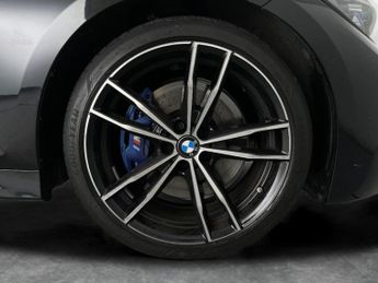BMW 3 Series 2.0 320i M Sport (184 ps) - LEATHER - M SPORT BRAKES - 19IN ALLO