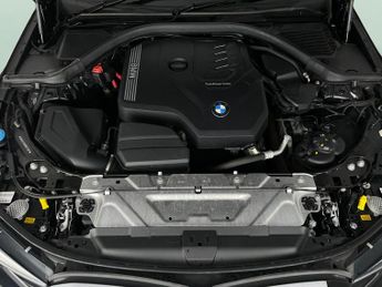 BMW 3 Series 2.0 320i M Sport (184 ps) - SUN PROTECTION GLASS - LEATHER - 19I