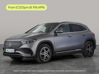 Mercedes-Benz EQA EQA 250+ 70.5kWh AMG Line (190 ps) - ADAPTIVE LIGHTS - HEATED LE