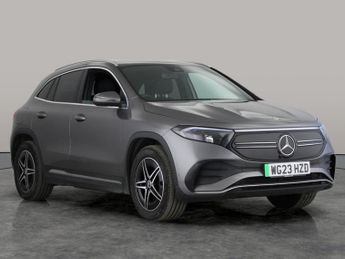 Mercedes-Benz EQA EQA 250+ 70.5kWh AMG Line (190 ps) - ADAPTIVE LIGHTS - HEATED LE