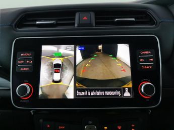 Nissan Leaf 59kWh e+ Tekna (217 ps) - 360 CAM - LED - REVERSE CAM