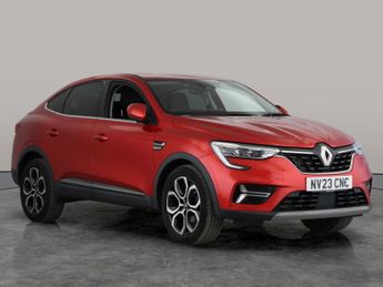 Renault Arkana 1.3 MHEV techno EDC 2WD (140 ps) - BLIND SPOT ASSIST - LANE DEPA