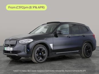 BMW iX3 80kWh Premier Edition (286 ps) - LEATHER - HEATED SEATS - NAV