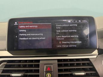BMW iX3 80kWh Premier Edition (286 ps) - LEATHER - HEATED SEATS - NAV