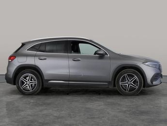 Mercedes-Benz EQA EQA 250+ 70.5kWh AMG Line (190 ps) - ADAPTIVE LIGHTS - HEATED LE