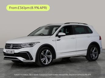 Volkswagen Tiguan 2.0 TDI R-Line Edition DSG 4Motion (150 ps) - HEATED STEERING - 