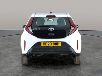 Toyota Aygo X 1.0 VVT-i Pure x-shift (72 ps) - BLUETOOTH - CRUISE - SPEED LIMI