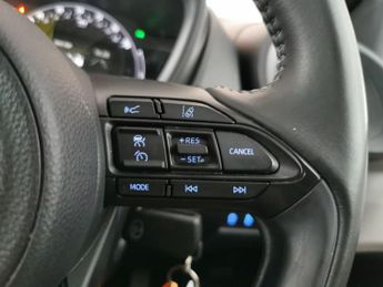 Toyota Aygo X 1.0 VVT-i Pure x-shift (72 ps) - BLUETOOTH - CRUISE - SPEED LIMI