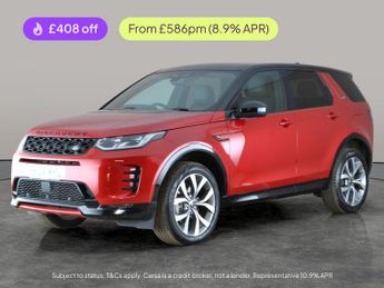 Land Rover Discovery Sport 1.5 P300e 12.2kWh Dynamic HSE Plug-in 4WD (309 ps) - ADAPT CRUIS