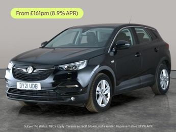 Vauxhall Grandland X 1.2 Turbo SE Premium (130 ps) - CRUISE - PARK SENSORS - SPEED LI