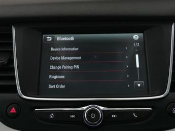 Vauxhall Grandland X 1.2 Turbo SE Premium (130 ps) - CRUISE - PARK SENSORS - SPEED LI