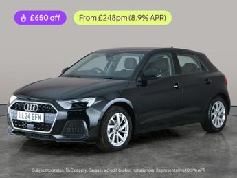 Audi A1 1.0 TFSI 25 Sport Sportback S Tronic (95 ps) - BLUETOOTH - CRUIS