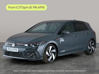 Volkswagen Golf GTi 2.0 TSI GTI DSG (245 ps) - DIGITAL DASH - PADDLE SHIFT - PARK SE