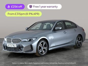 BMW 3 Series 2.0 330e 12kWh M Sport Plug-in (292 ps) - CARPLAY - ACTIVE LANE 