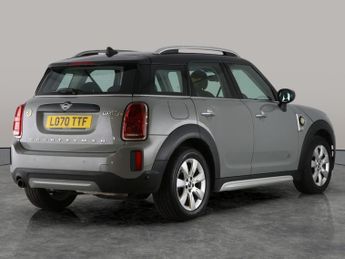 Mini Countryman 1.5 10kWh Cooper SE Classic Plug-in ALL4 (222 ps) - CRUISE - DRI