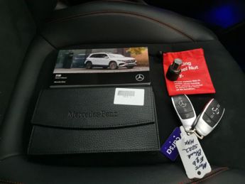 Mercedes-Benz EQB EQB 300 66.5kWh AMG Line 4MATIC (228 ps) - REVERSE CAM - 7 SEATS