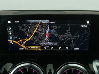 Mercedes-Benz EQB EQB 300 66.5kWh AMG Line 4MATIC (228 ps) - REVERSE CAM - 7 SEATS
