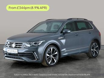 Volkswagen Tiguan 1.5 TSI R-Line DSG (150 ps) - PARK ASSIST - HEATED SEATS - NAV