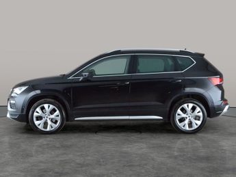 Seat Ateca 2.0 TSI XPERIENCE DSG 4Drive (190 ps) - LED - REVERSE CAM - NAV