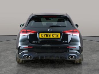 Mercedes-Benz A Class 2.0 A35 AMG (Premium Plus) SpdS DCT 4MATIC (306 ps) - ANDROID AU