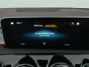 Mercedes-Benz A Class 2.0 A35 AMG (Premium Plus) SpdS DCT 4MATIC (306 ps) - ANDROID AU