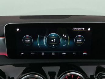 Mercedes-Benz A Class 2.0 A35 AMG (Premium Plus) SpdS DCT 4MATIC (306 ps) - ANDROID AU